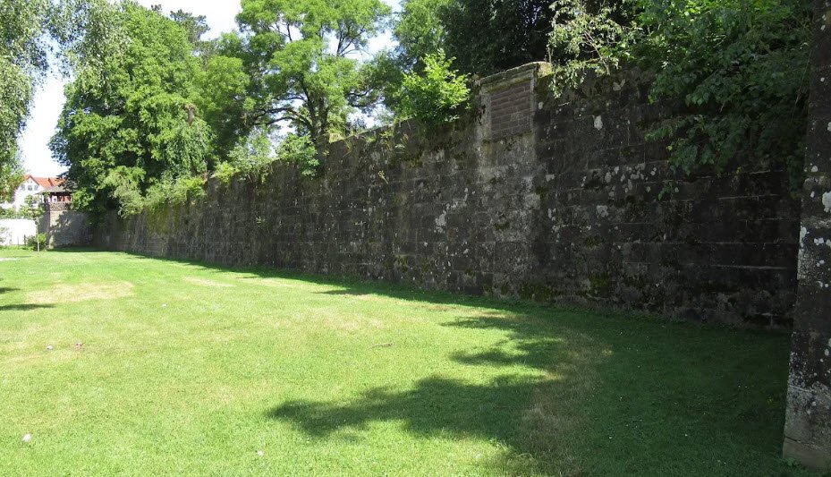 Castle Freudenthal and City Park, Uslar, Germany, Germany